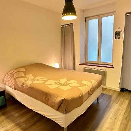 Appartement Calme Au Coeur De La Ville Lons-le-Saunier Eksteriør bilde