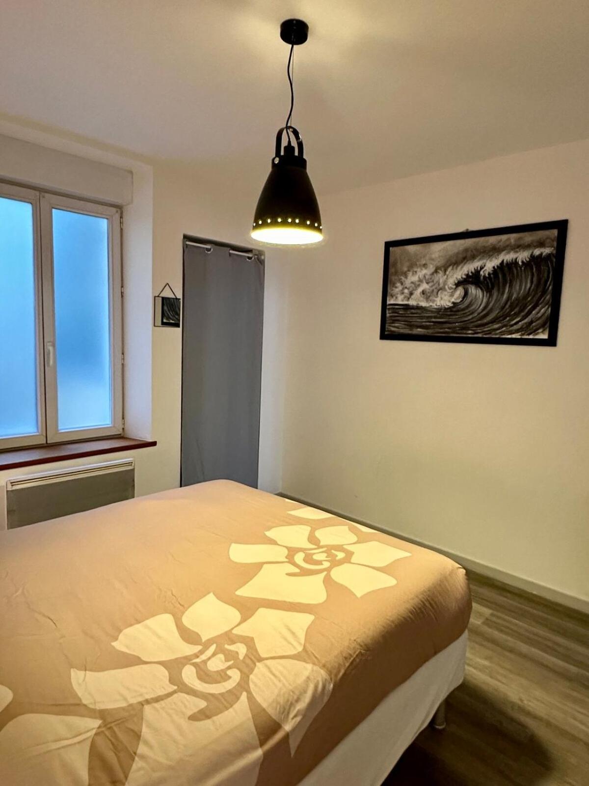 Appartement Calme Au Coeur De La Ville Lons-le-Saunier Eksteriør bilde